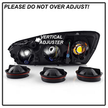 Carica l&#39;immagine nel visualizzatore di Gallery, xTune 04-08 Chevrolet Malibu Passenger Side OEM Headlights - Right (HD-JH-CMA04-OE-R)