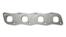 Carica l&#39;immagine nel visualizzatore di Gallery, Vibrant T304 SS Exhaust Manifold Flange for Nissan KA24 motor 3/8in Thick
