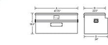 Laden Sie das Bild in den Galerie-Viewer, Lund Universal Alum Flush Mount Box - Brite