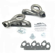 Cargar imagen en el visor de la galería, JBA 02-08 Ford Ranger 3.0L V6 w/o EGR 1-1/2in Primary Raw 409SS Cat4Ward Header