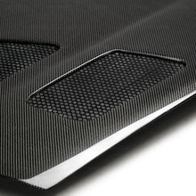 Cargar imagen en el visor de la galería, Seibon 93-98 Toyota Supra (JZA80L) TR Style Carbon Fiber Hood