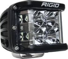 Charger l'image dans la galerie, Rigid Industries D-SS - Flood - Single - Black Housing