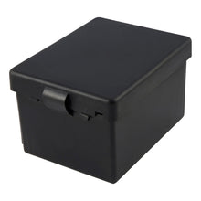Load image into Gallery viewer, Curt 5in x 3-1/4in x 3-7/8in Lockable Breakaway Battery Case