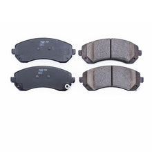 Carica l&#39;immagine nel visualizzatore di Gallery, Power Stop 02-07 Buick Rendezvous Front Z16 Evolution Ceramic Brake Pads