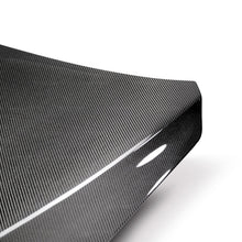 Charger l&#39;image dans la galerie, Seibon 2019 Hyundai Veloster OE-Style Carbon Fiber Hood