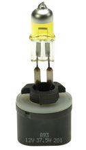 गैलरी व्यूवर में इमेज लोड करें, Hella Optilux 893 12V 37.5W Extreme Yellow Bulbs (Pair)