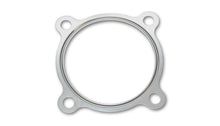 Carica l&#39;immagine nel visualizzatore di Gallery, Vibrant Metal Gasket GT series/T3 Turbo Discharge Flange w/ 3in in ID Matches Flange #1438 #14380