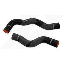गैलरी व्यूवर में इमेज लोड करें, Mishimoto 02-06 Nissan Sentra SE-R / SE-R Spec V Black Silicone Hose Kit
