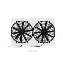 Cargar imagen en el visor de la galería, Mishimoto 67-72 Chevy/GM C/K Truck Performance Aluminum Fan Shroud