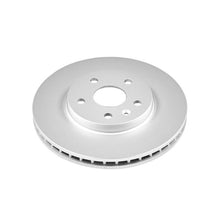 Cargar imagen en el visor de la galería, Power Stop 08-14 Cadillac CTS Front Evolution Geomet Coated Rotor