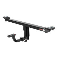 Load image into Gallery viewer, Curt 06-10 Audi A3 Sport Back Class 1 Trailer Hitch w/1-1/4in Ball Mount