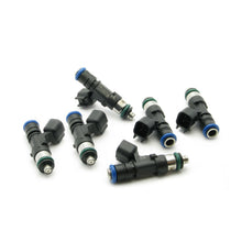 गैलरी व्यूवर में इमेज लोड करें, DeatschWerks Bosch EV14 Universal 48mm Standard 50lb/hr Injectors (Set of 6)