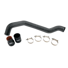 Cargar imagen en el visor de la galería, Wehrli 04.5-10 Chevrolet 6.6L LLY/LBZ/LMM Duramax Driver Side 3in Intercooler Pipe - Gloss White
