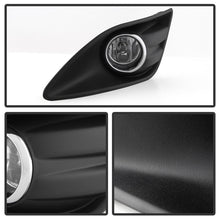 Carica l&#39;immagine nel visualizzatore di Gallery, Spyder Ford C-Max 2013-2015 OEM Fog Light W/Universal Switch- Clear FL-FCMAX2013-C