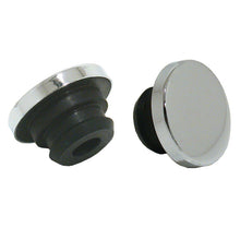Cargar imagen en el visor de la galería, Spectre Oil Filler Plug - Chrome