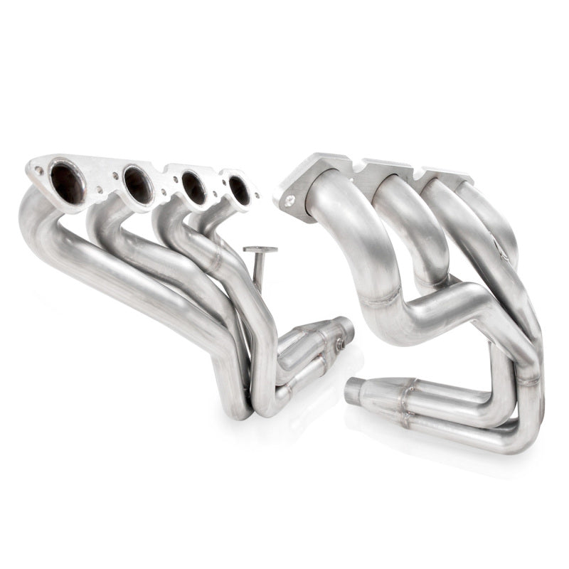 Stainless Works 2001-03 Chevy/GMC 3/4 Ton Truck 8.1L Headers 2in Primaries 3in Collectors
