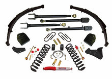 Laden Sie das Bild in den Galerie-Viewer, Skyjacker 4&quot;SYS,05 F250 4WD/DSL W/LKS