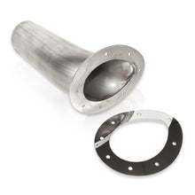 Carica l'immagine nel visualizzatore di Gallery, Stainless Works Teardrop Through-Body Tip (3in)