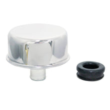 Carica l&#39;immagine nel visualizzatore di Gallery, Spectre Oil Breather Cap w/Grommet 3/4in. (Push-In)