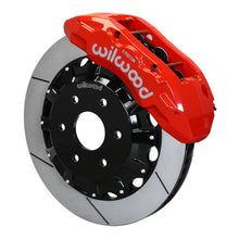 Charger l&#39;image dans la galerie, Wilwood TX6R Front Kit 16.00in Red 2018+ RAM 1500