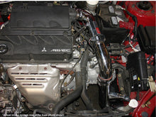 Laden Sie das Bild in den Galerie-Viewer, Injen 06-09 Eclipse 2.4L 4 Cyl. (Manual) Black Cold Air Intake