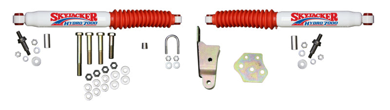 Skyjacker Steering Damper Kit 1994-1997 Dodge Ram 3500 4 Wheel Drive