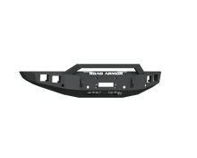 Charger l'image dans la galerie, Road Armor 19-20 Ford Ranger Stealth Front Winch Bumper w/Pre-Runner Guard - Tex Blk