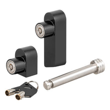 Carica l&#39;immagine nel visualizzatore di Gallery, Curt Replacement Rebellion XD Tongue and Hitch Lock Set
