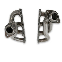 Cargar imagen en el visor de la galería, JBA 87-95 Ford F-150 5.0L SBF 1-1/2in Primary Raw 409SS Cat4Ward Header