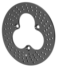Carica l&#39;immagine nel visualizzatore di Gallery, Wilwood Rotor-Alum Sprint/Midget Fr.-Drilled 10.95 x .310 - 3 on 5.00in