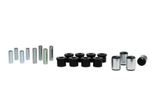 गैलरी व्यूवर में इमेज लोड करें, Whiteline 90-05 Mazda Miata (NA/NB Chassis) Front Control Arm Bushing Kit