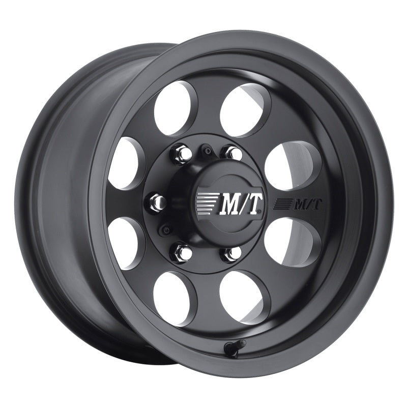 Mickey Thompson Classic III Black Wheel - 17x9 5x5 4-1/2 2479431