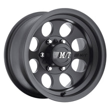 Carica l'immagine nel visualizzatore di Gallery, Mickey Thompson Classic III Black Wheel - 17x9 5x5 4-1/2 2479431