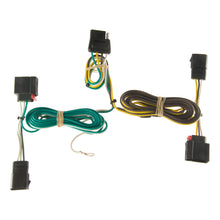 Load image into Gallery viewer, Curt 11-13 Dodge Durango Custom Wiring Harness (4-Way Flat Output)