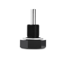 Charger l&#39;image dans la galerie, Mishimoto Magnetic Oil Drain Plug M14 x 1.25 Black