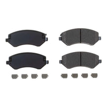 Charger l&#39;image dans la galerie, Power Stop 04-07 Chrysler Town &amp; Country Front Z17 Evolution Ceramic Brake Pads w/Hardware