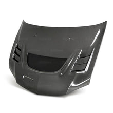 Carica l&#39;immagine nel visualizzatore di Gallery, Seibon 03-07 Mitsubishi Evo 8 &amp; 9 CW Carbon Fiber Hood