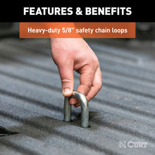 Load image into Gallery viewer, Curt 2020 Chevrolet Silverado / GMC Sierra 2500HD/3500HD OEM Style Gooseneck Hitch