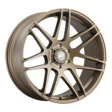 Laden Sie das Bild in den Galerie-Viewer, Forgestar F355 22X10 X14 SD 6X135 ET30 BS6.7 Satin Bronze 87.1