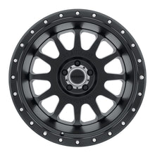 Charger l'image dans la galerie, Method MR605 NV 20x12 -52mm Offset 5x5 71.5mm CB Matte Black Wheel