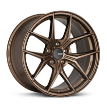 गैलरी व्यूवर में इमेज लोड करें, Enkei TSR-X 18x9.5 45mm Offset 5x100 BP Gloss Bronze Wheel
