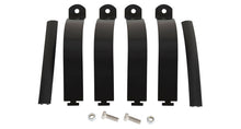 गैलरी व्यूवर में इमेज लोड करें, Rhino-Rack Vortex Pipe Clamps - 6in - Pair