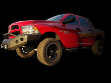 Load image into Gallery viewer, DV8 Offroad 13-15 Dodge Ram 1500 Winch Ready Front Bumper