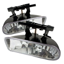 Carica l&#39;immagine nel visualizzatore di Gallery, Spyder GMC Sierra 1500/2500 99-02/Sierra 1500HD/2500HD OEM Fog Lights wo/switch Clear FL-CL-GMCY99-C