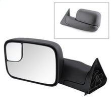 गैलरी व्यूवर में इमेज लोड करें, Xtune Dodge Ram 94-01 Manual Extendable Manual Adjust Mirror Left MIR-DRAM94-MA-L