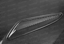 Charger l&#39;image dans la galerie, Seibon 12-13 Hyundai Genesis OE Carbon Fiber Hood
