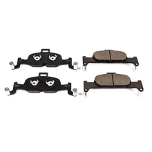 Carica l&#39;immagine nel visualizzatore di Gallery, Power Stop 17-18 Audi A4 Front Z16 Evolution Ceramic Brake Pads