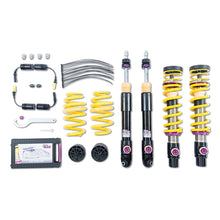 Carica l&#39;immagine nel visualizzatore di Gallery, KW Coilover Kit Bundle V4 Audi RS5 (B9) w/ DRC