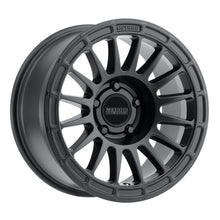 Charger l'image dans la galerie, Method MR314 17x8.5 0mm Offset 5x5 71.5mm CB Matte Black Wheel