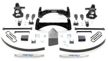 Cargar imagen en el visor de la galería, Fabtech 07-13 GM C1500 2WD w/o Autoride 6in Basic System w/Perf. Shocks